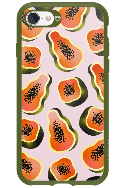 Papaya Wave 2.0 - Apple iPhone 8