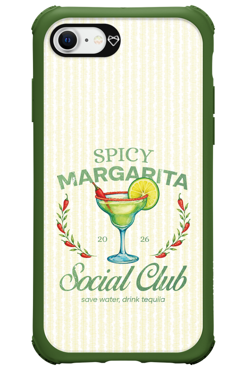 Spicy Margarita 2.0 - Apple iPhone SE 2022