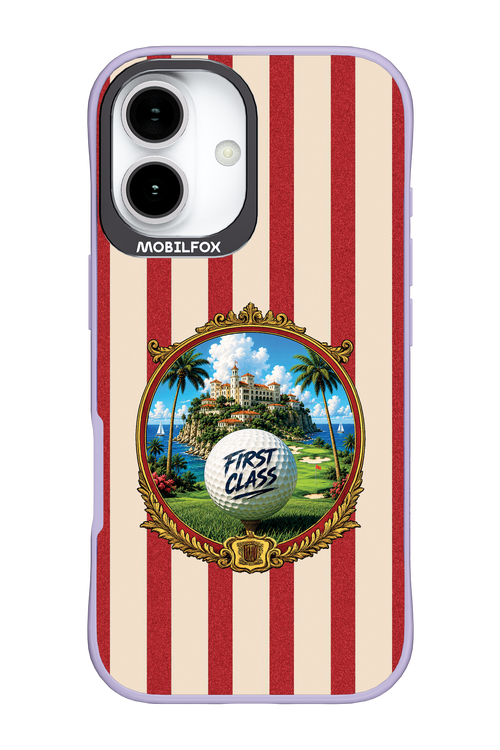 First Class 2.0 - Apple iPhone 17
