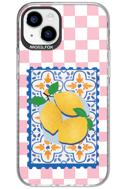 Limoncello Coast 2.0 - Apple iPhone 15 Plus