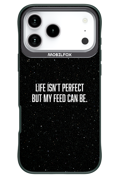 My feed 2.0 - Apple iPhone 17 Pro Max