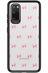 Pinky Bow 2.0 - Samsung Galaxy S20