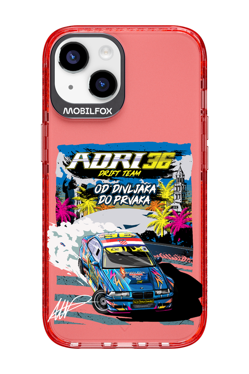 ADRI36 Drift Splash 2.0 - Apple iPhone 14