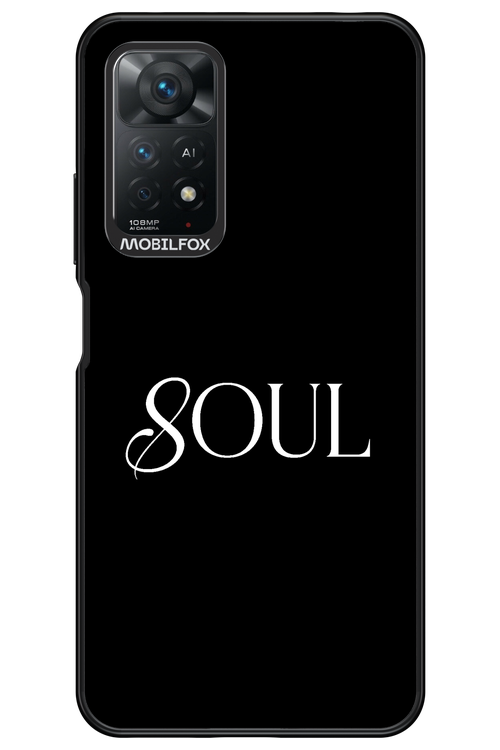 S Soul Mates - Xiaomi Redmi Note 11Pro 4G/5G