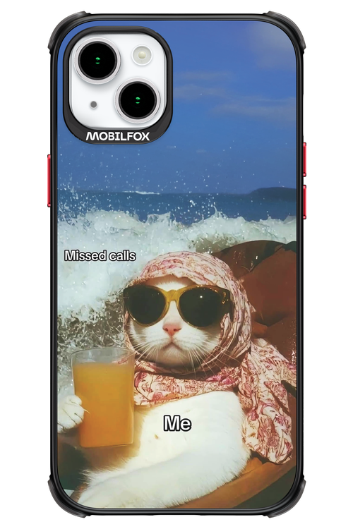 Missed Calls - Apple iPhone 15 Plus