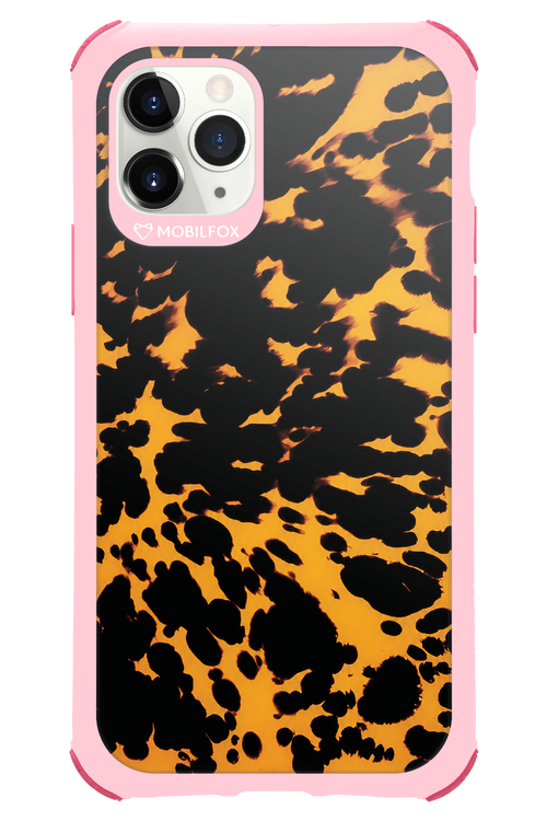Tortoise Shell 2.0 - Apple iPhone 11 Pro