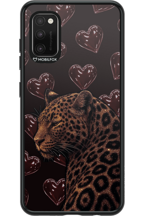 Leo Hearts 2.0 - Samsung Galaxy A41