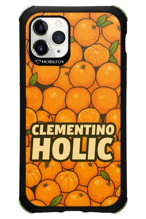 Clementino Holic 2.0 - Apple iPhone 11 Pro