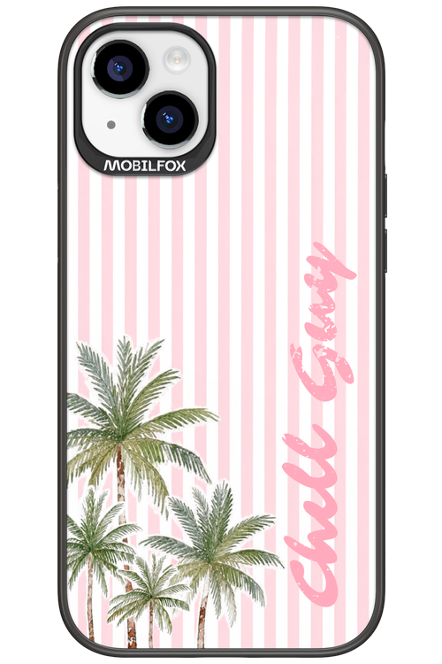 Chill Guy 2.0 - Apple iPhone 15 Plus