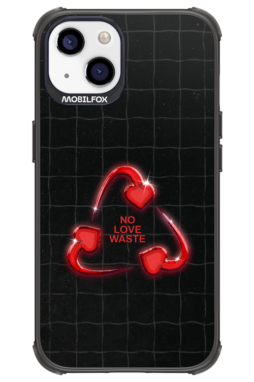 No Love Waste 2.0 - Apple iPhone 13