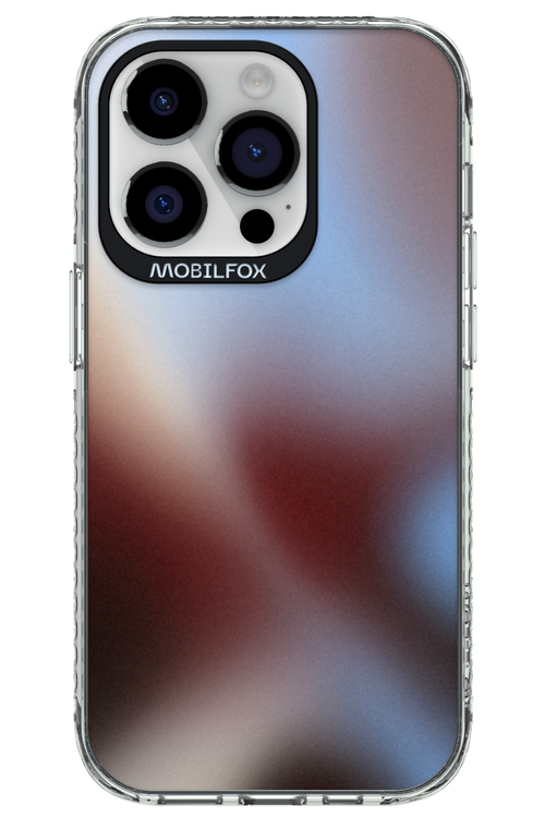 Baby Blue Aura 2.0 - Apple iPhone 14 Pro