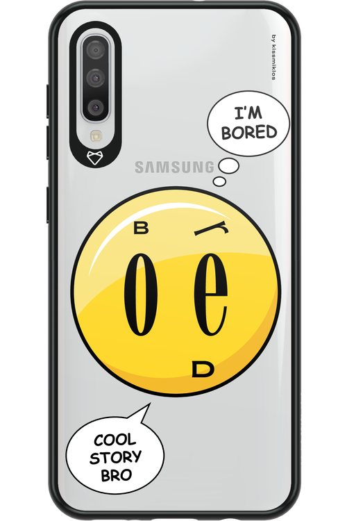 I_m BORED - Samsung Galaxy A50