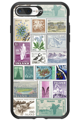 Stamp Tropical 2.0 - Apple iPhone 7 Plus