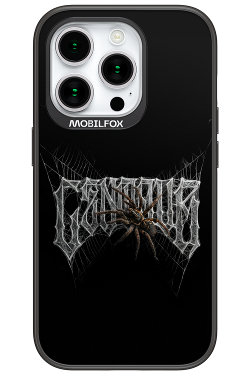 Web Centaur Logo Spider 2.0 - Apple iPhone 15 Pro
