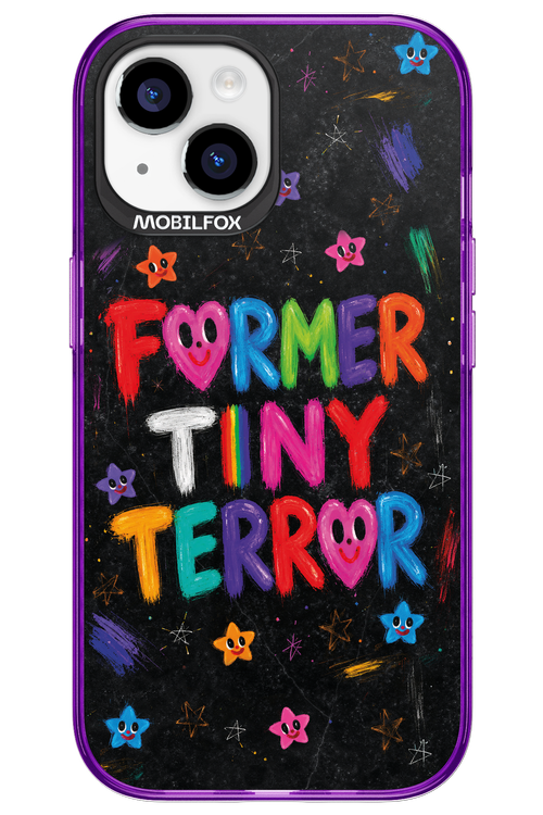 Tiny Terror 2.0 - Apple iPhone 15