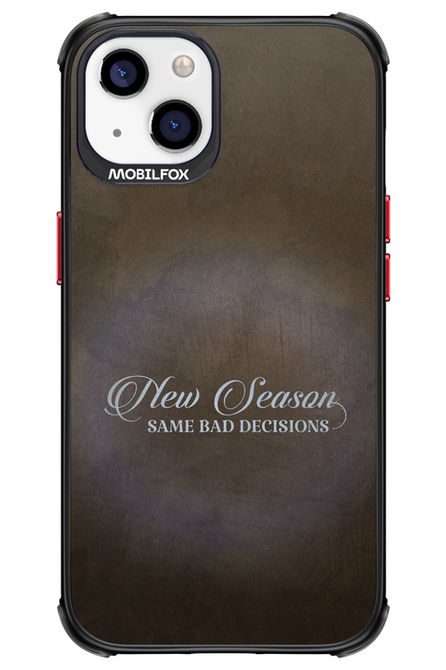 Bad decision 2.0 - Apple iPhone 13