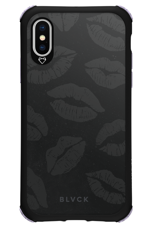 Dark Lips - Apple iPhone X