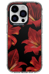 Amaryllis Noir - Apple iPhone 14 Pro