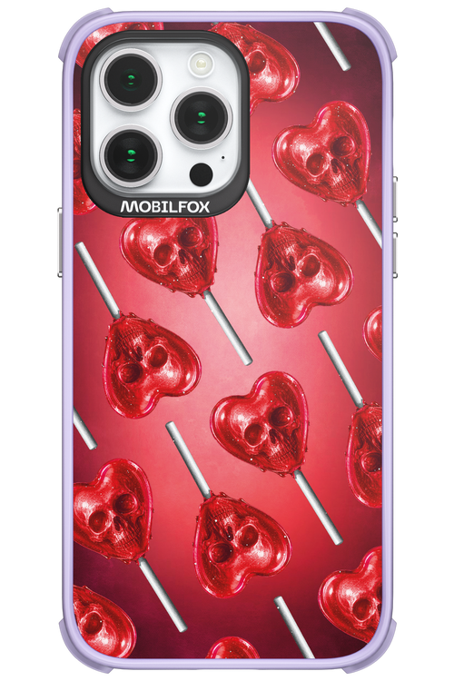 Love Kills 2.0 - Apple iPhone 14 Pro Max
