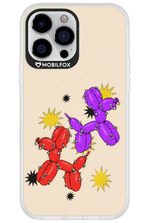 Dog Fight 2.0 - Apple iPhone 13 Pro Max