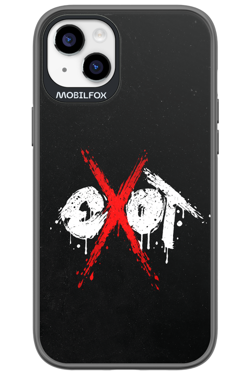 EXOT BLACK 2.0 - Apple iPhone 14 Plus