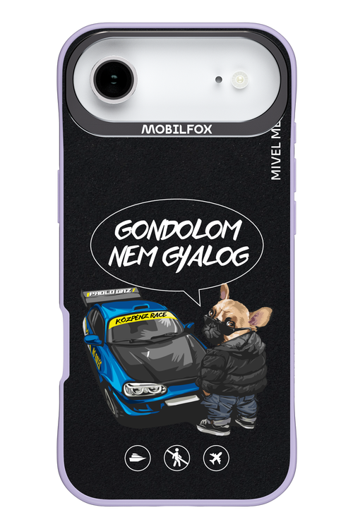 Nem gyalog II - Apple iPhone 17 Air