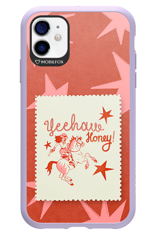 Yeehaw Honey 2.0 - Apple iPhone 11