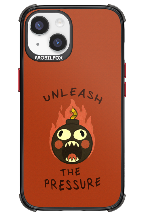 Pressure Bomb 2.0 - Apple iPhone 14