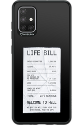 bill 2.0 - Samsung Galaxy A71