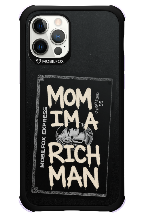 RICH MAN 2.0 - Apple iPhone 12 Pro