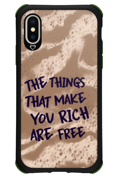 Free Things 2.0 - Apple iPhone X