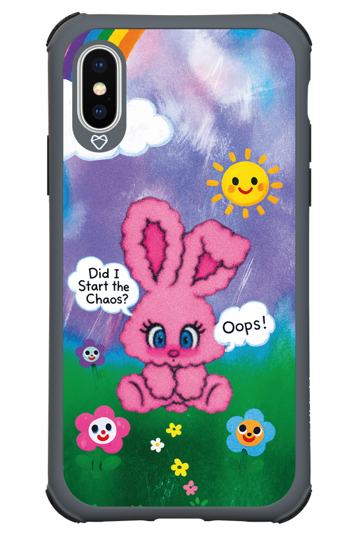 Ooops 2.0 - Apple iPhone XS