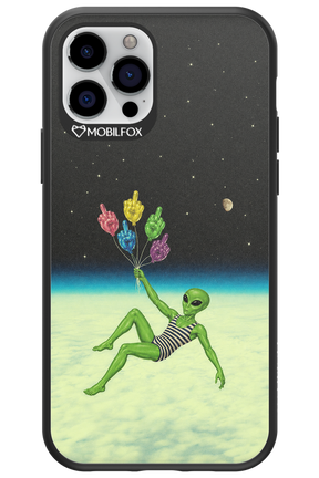 Space Chill 2.0 - Apple iPhone 12 Pro