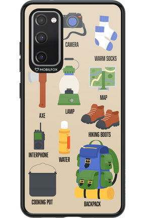 Adventure Pack 2.0 - Samsung Galaxy S20 FE