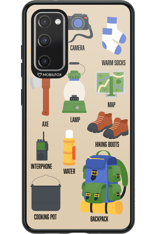Adventure Pack 2.0 - Samsung Galaxy S20 FE