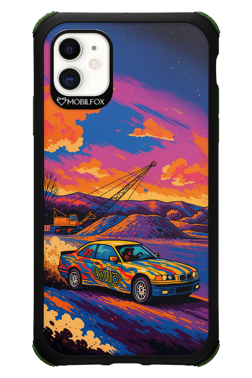 Sunset Run 2.0 - Apple iPhone 11