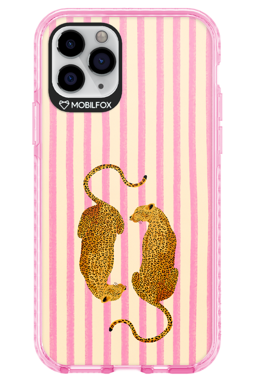 Retro Leo 2.0 - Apple iPhone 11 Pro