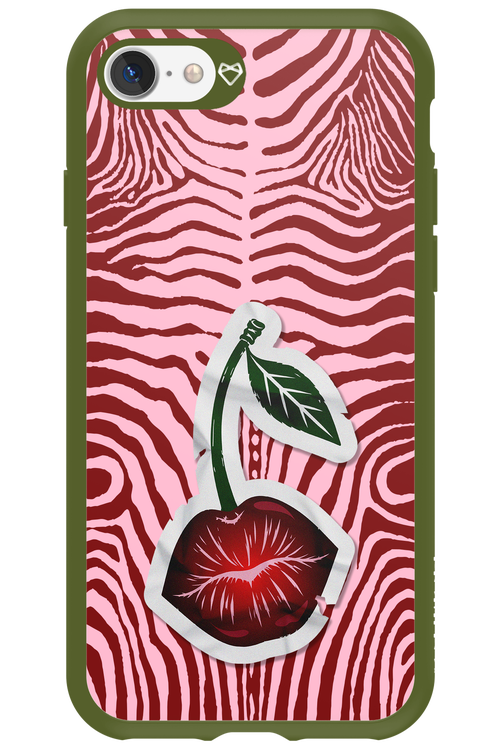 Kissy Cherry 2.0 - Apple iPhone 7