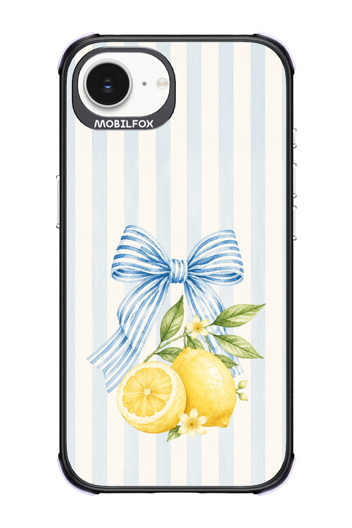 Wild Lemon 2.0 - Apple iPhone 16e