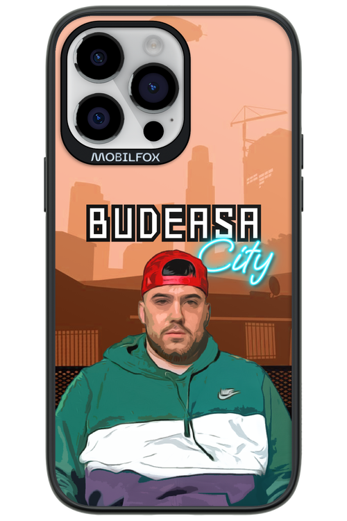 Budeasa City - Apple iPhone 14 Pro Max