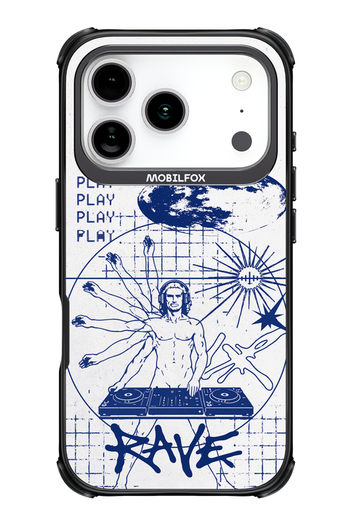 Rave Human 2.0 - Apple iPhone 17 Pro