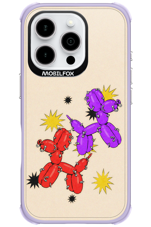 Dog Fight 2.0 - Apple iPhone 16 Pro