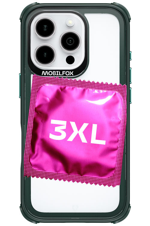 3XL 2.0 - Apple iPhone 16 Pro