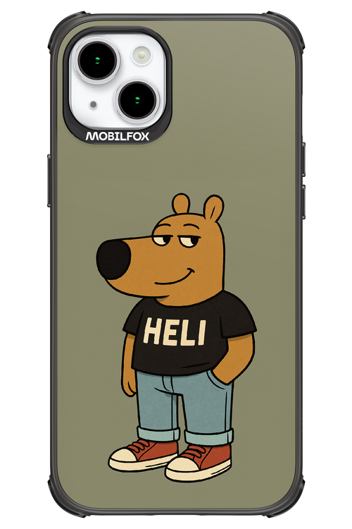ChillHeli 2.0 - Apple iPhone 15 Plus