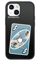 In God Hand 2.0 - Apple iPhone 13 Mini