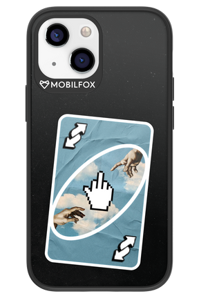 In God Hand 2.0 - Apple iPhone 13 Mini