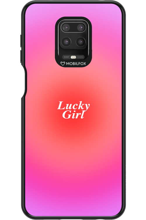 LuckyGirl - Xiaomi Redmi Note 9 Pro