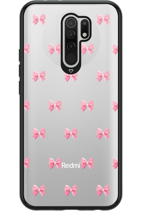 Pinky Bow 2.0 - Xiaomi Redmi 9