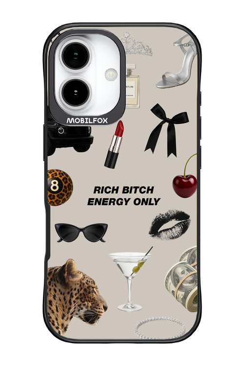 Rich B Energy 2.0 - Apple iPhone 17