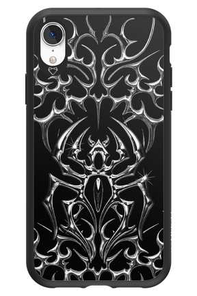 Silver Spidey 2.0 - Apple iPhone XR